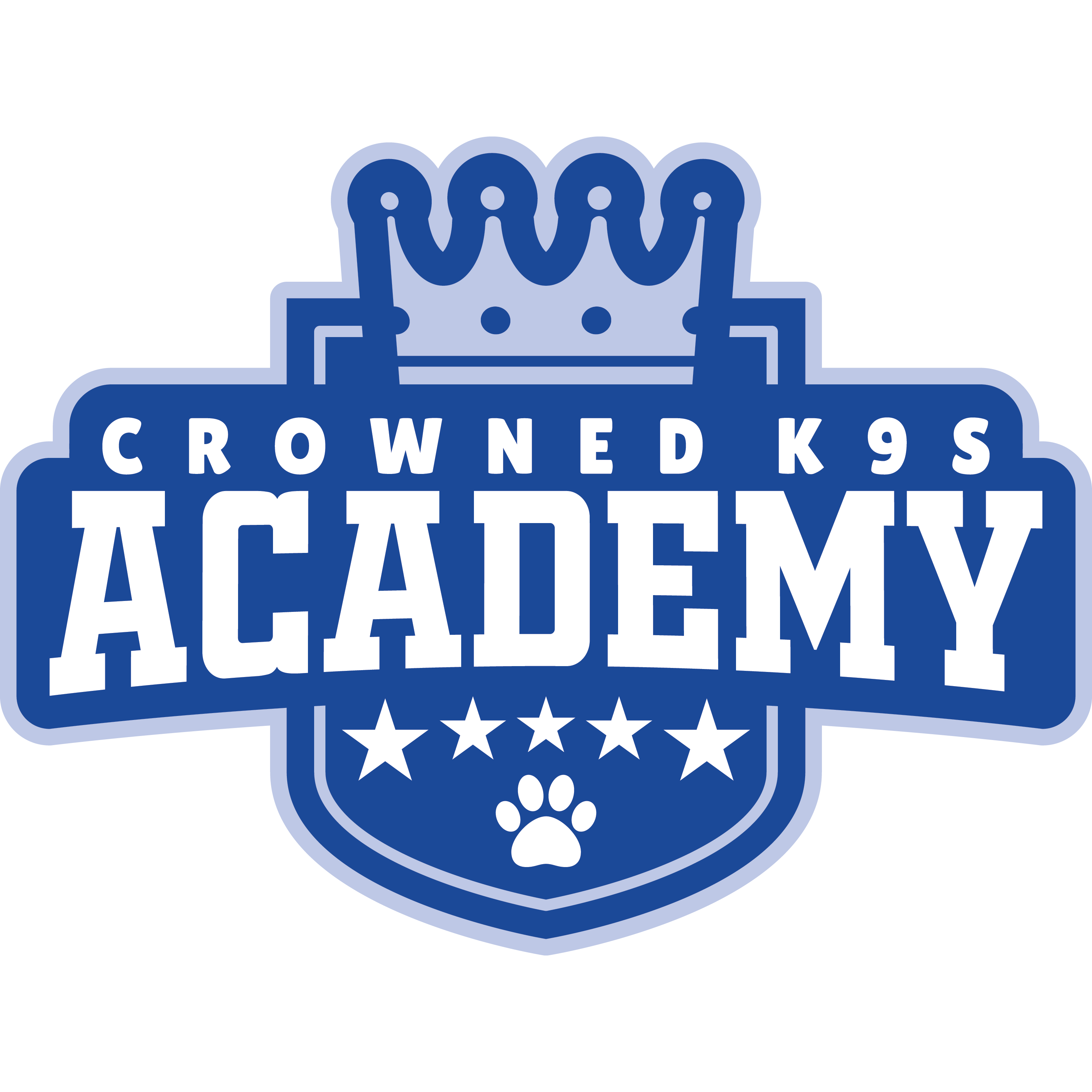 Crowned K9s Academy