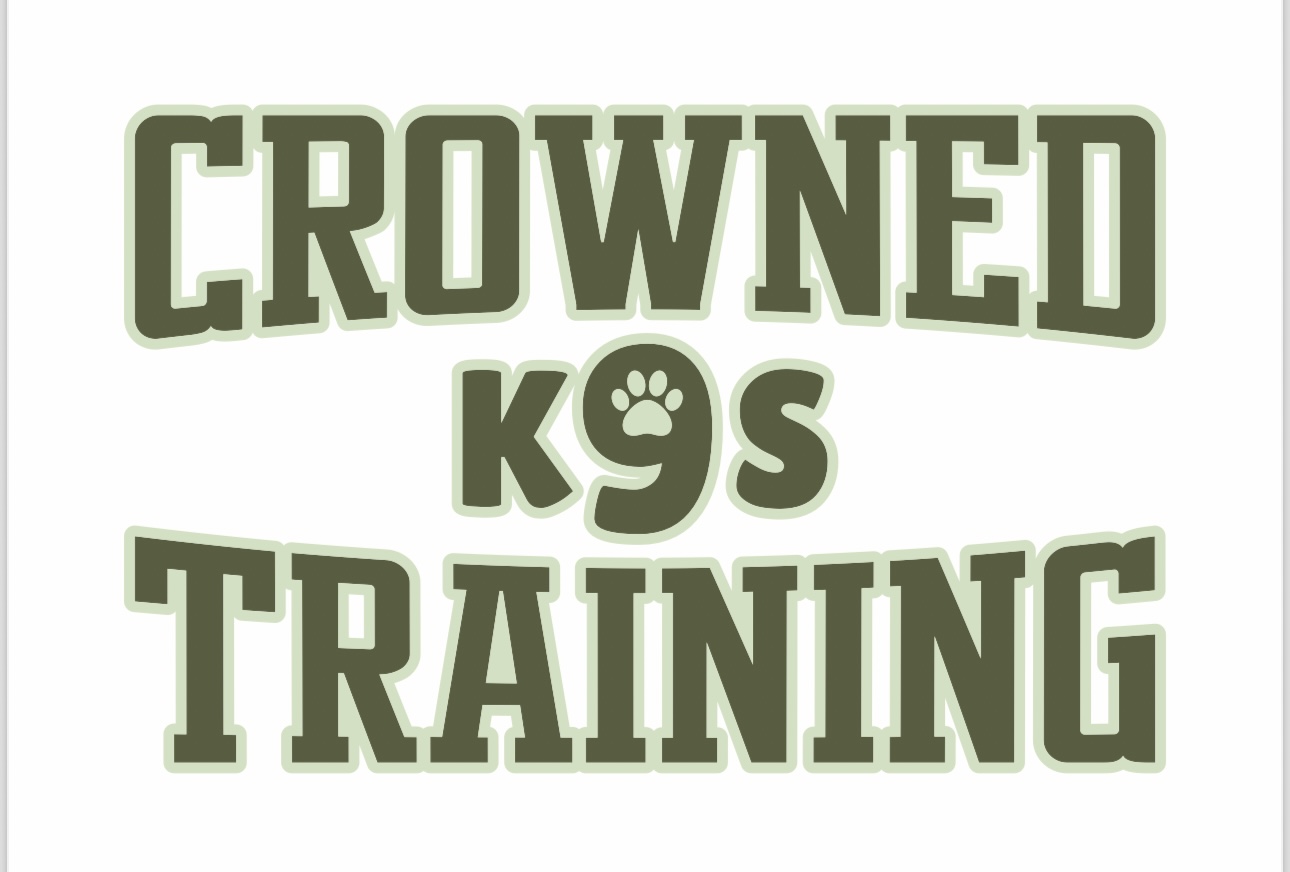 Crowned K9s Training